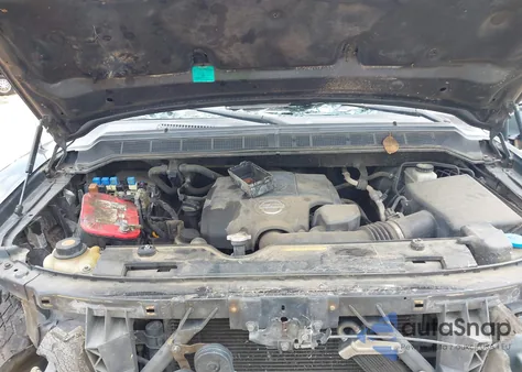 2012 Nissan Titan Sl from USA, damaged, VIN 1N6BA0EC1CN306587